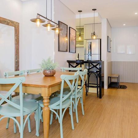 Ferienwohnung Novo Maravilhoso Apartamento No Centro - Gramado Exterior foto