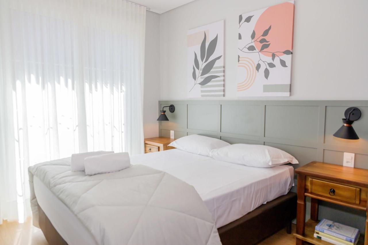 Ferienwohnung Novo Maravilhoso Apartamento No Centro - Gramado Exterior foto