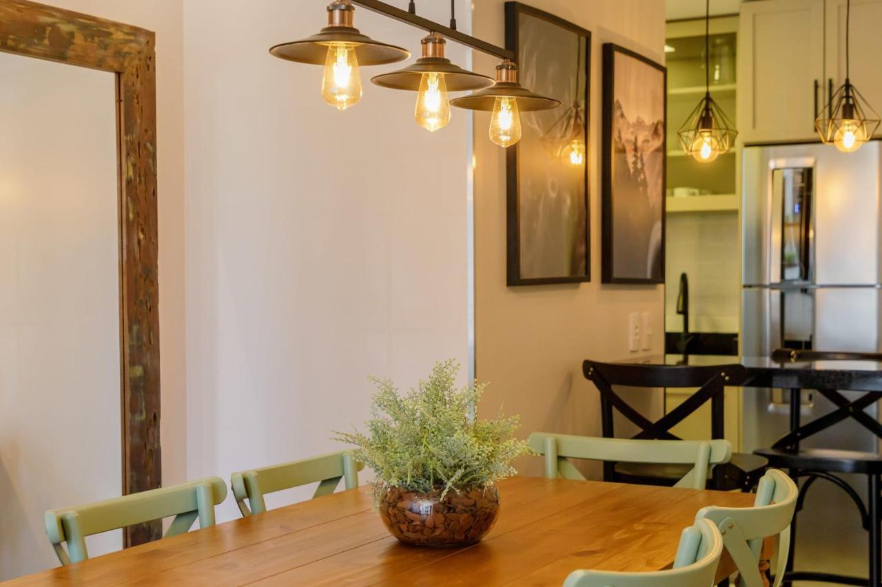 Ferienwohnung Novo Maravilhoso Apartamento No Centro - Gramado Exterior foto